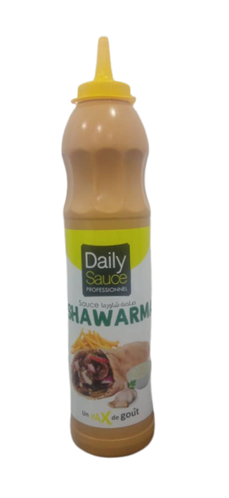 Sauce Chawarma 900g