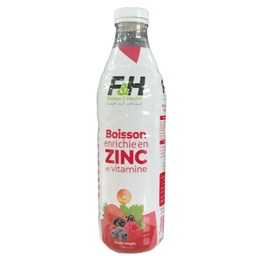 FRUITS ROUGEG 1.25L Zinc