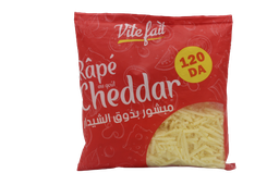 Râpe  Cheddar 120 g