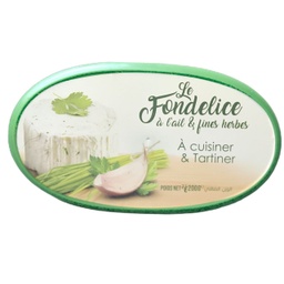 Le Fondelice Ail &amp; fines herbes 180g