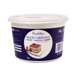 Mascarpone 250g (copie)