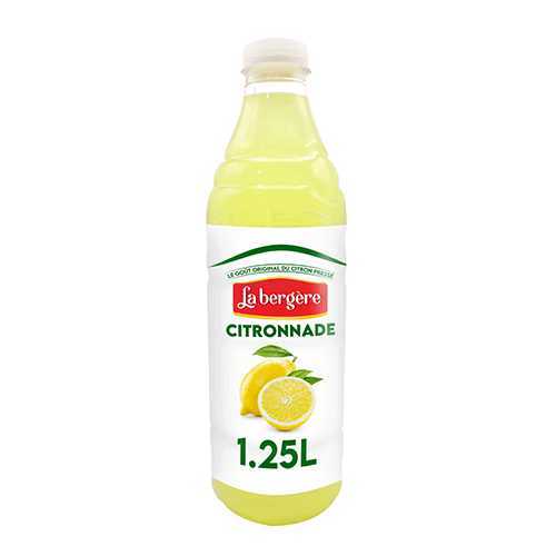 CITRONNADE 1.25 L