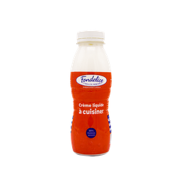 [CF380] FONDELICE CREME FRAICHE 380 Gr