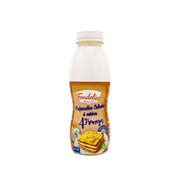 Crème 4 Fromages 380gr