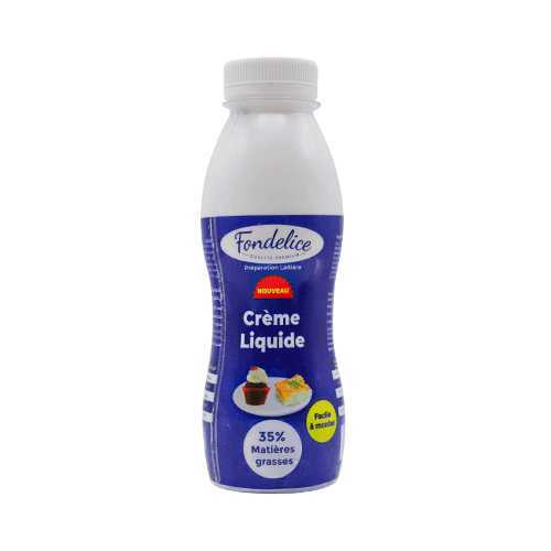 Crème Liquide 35% 380ml