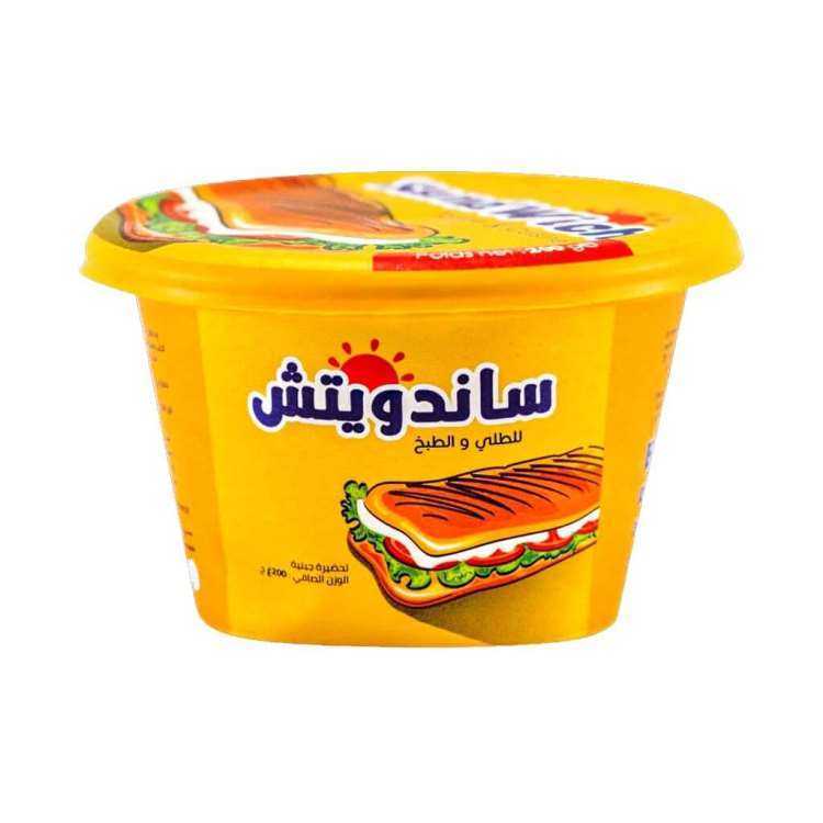 CREAM CHEESE 200 gr 