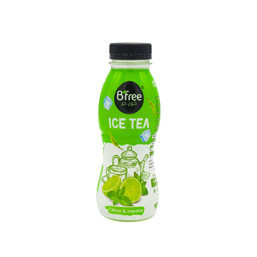 ICE TEA 33CL CITRON-MENTHE