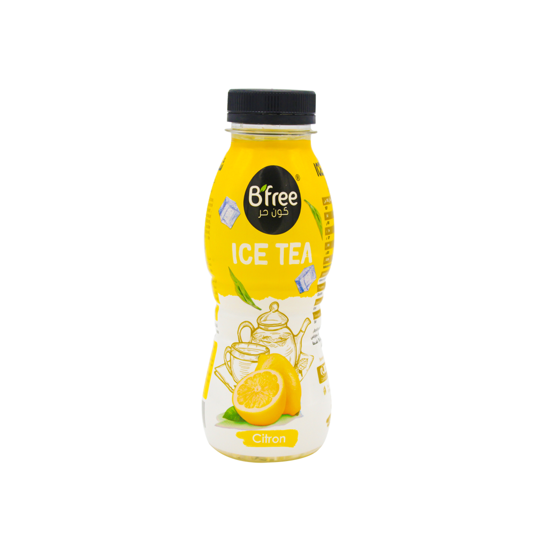 ICE TEA 33CL CITRON