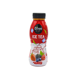 ICE TEA 33CL FRUITS ROUGE