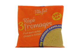 RAPE 3 FROMAGES 500GR