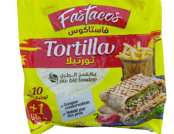 TORTILLA